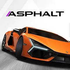 Asphalt Legends Mod APK